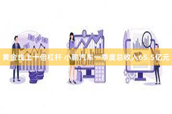 黄金线上十倍杠杆 小鹏汽车一季度总收入65.5亿元