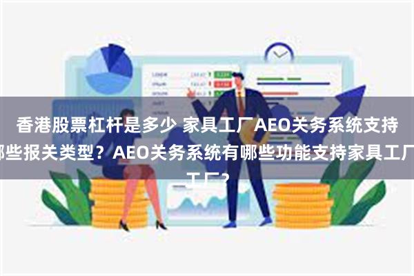 香港股票杠杆是多少 家具工厂AEO关务系统支持哪些报关类型？AEO关务系统有哪些功能支持家具工厂？