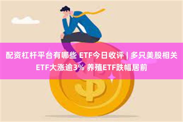 配资杠杆平台有哪些 ETF今日收评 | 多只美股相关ETF大涨逾3% 养殖ETF跌幅居前