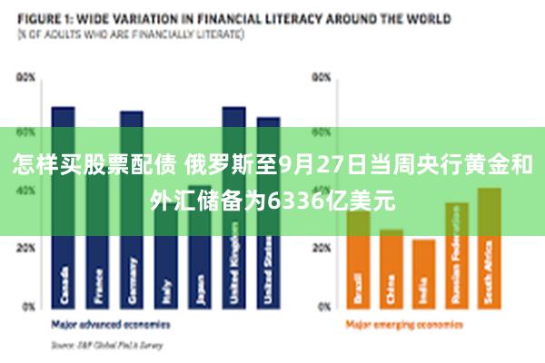 怎样买股票配债 俄罗斯至9月27日当周央行黄金和外汇储备为6336亿美元