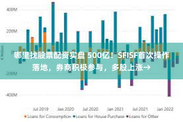 哪里找股票配资实盘 500亿！SFISF首次操作落地，券商积极参与，多股上涨→