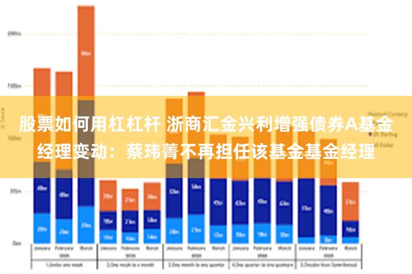 股票如何用杠杠杆 浙商汇金兴利增强债券A基金经理变动：蔡玮菁不再担任该基金基金经理